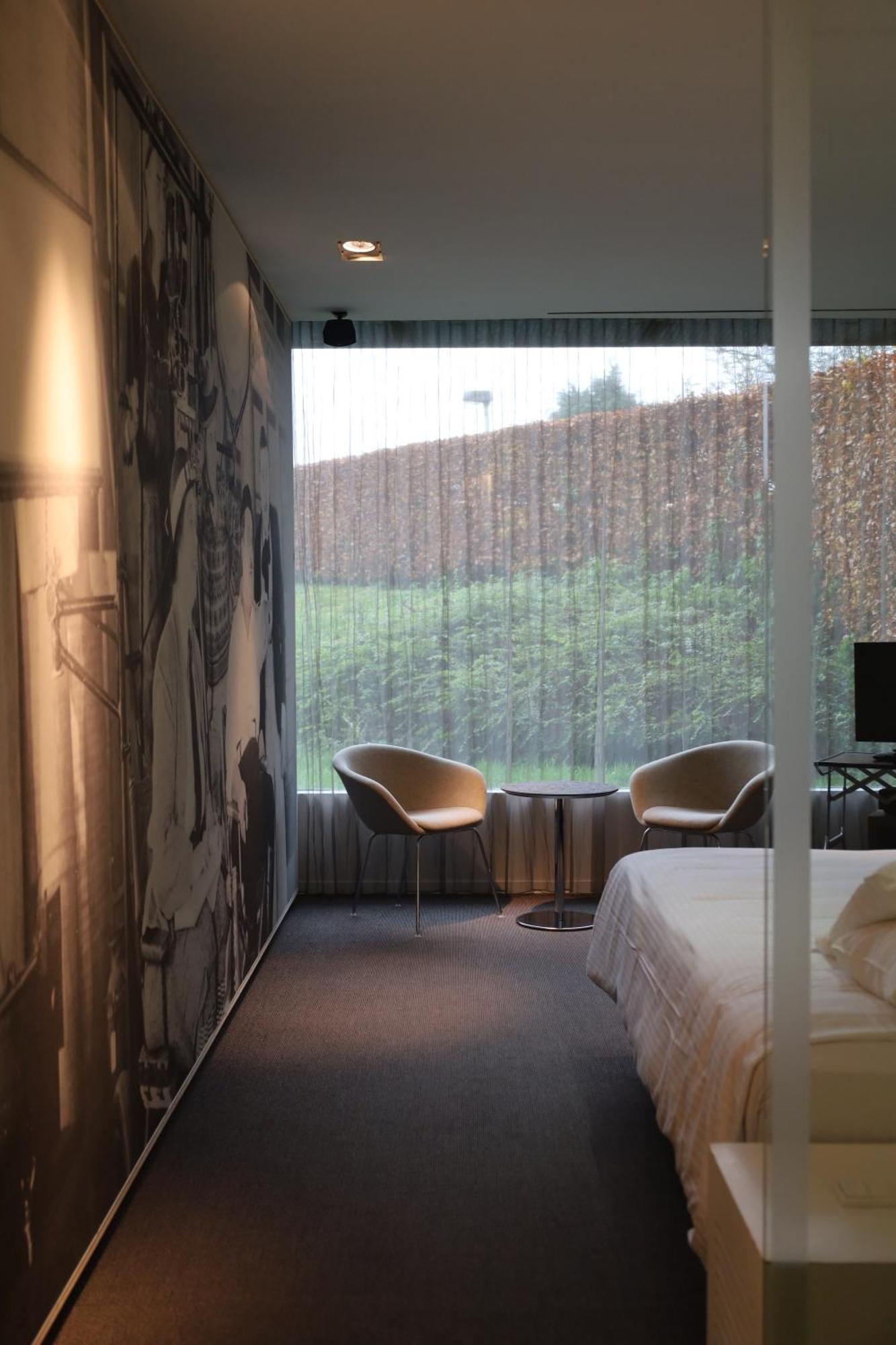 D-Hotel Kortrijk Ngoại thất bức ảnh