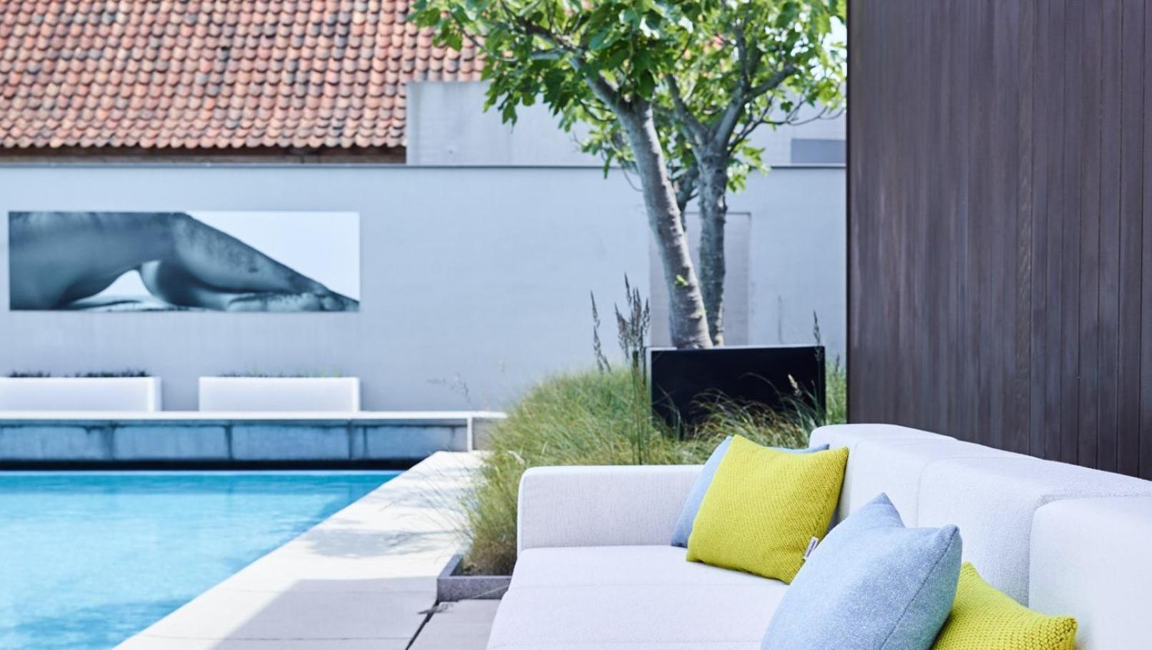 D-Hotel Kortrijk Ngoại thất bức ảnh