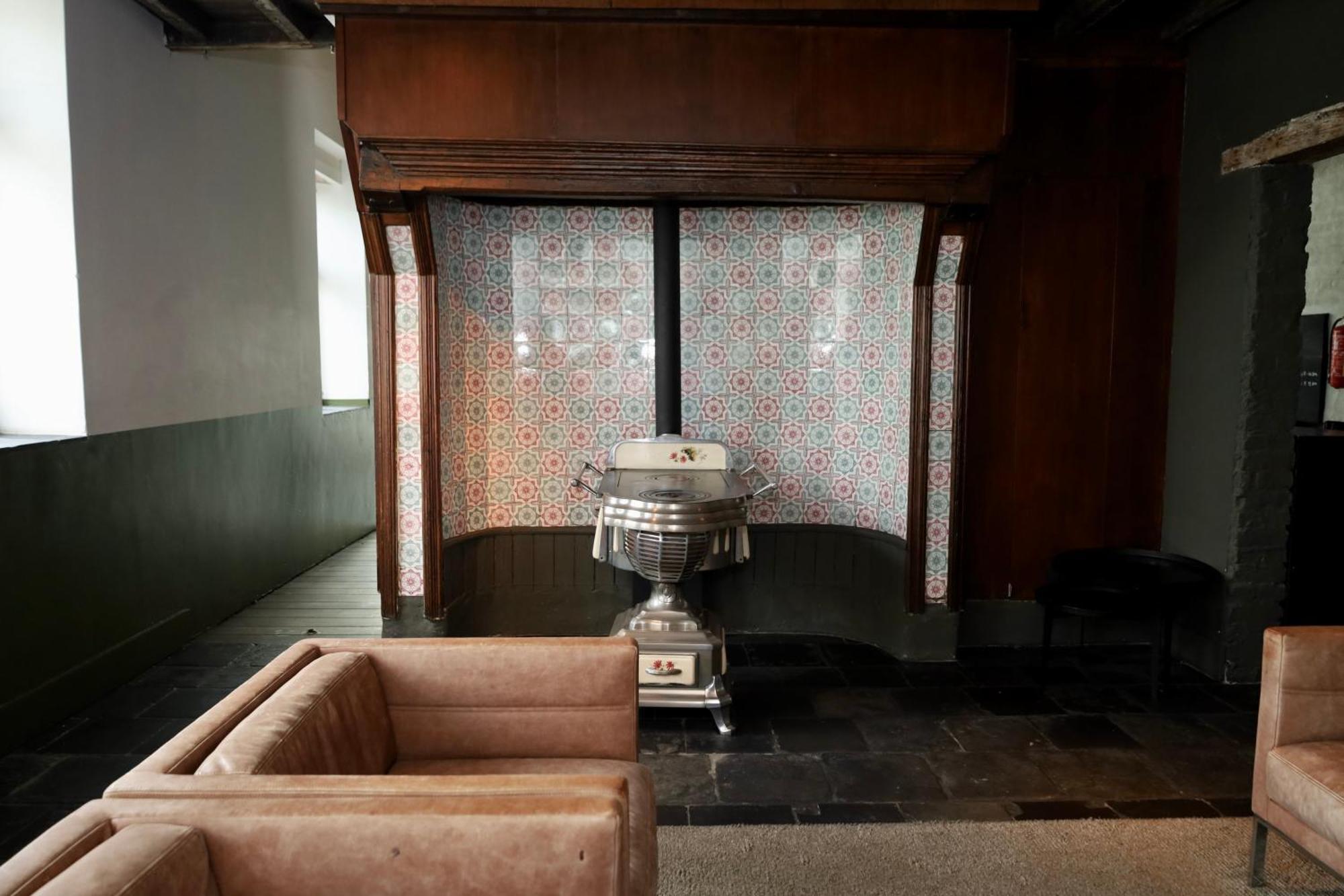 D-Hotel Kortrijk Ngoại thất bức ảnh